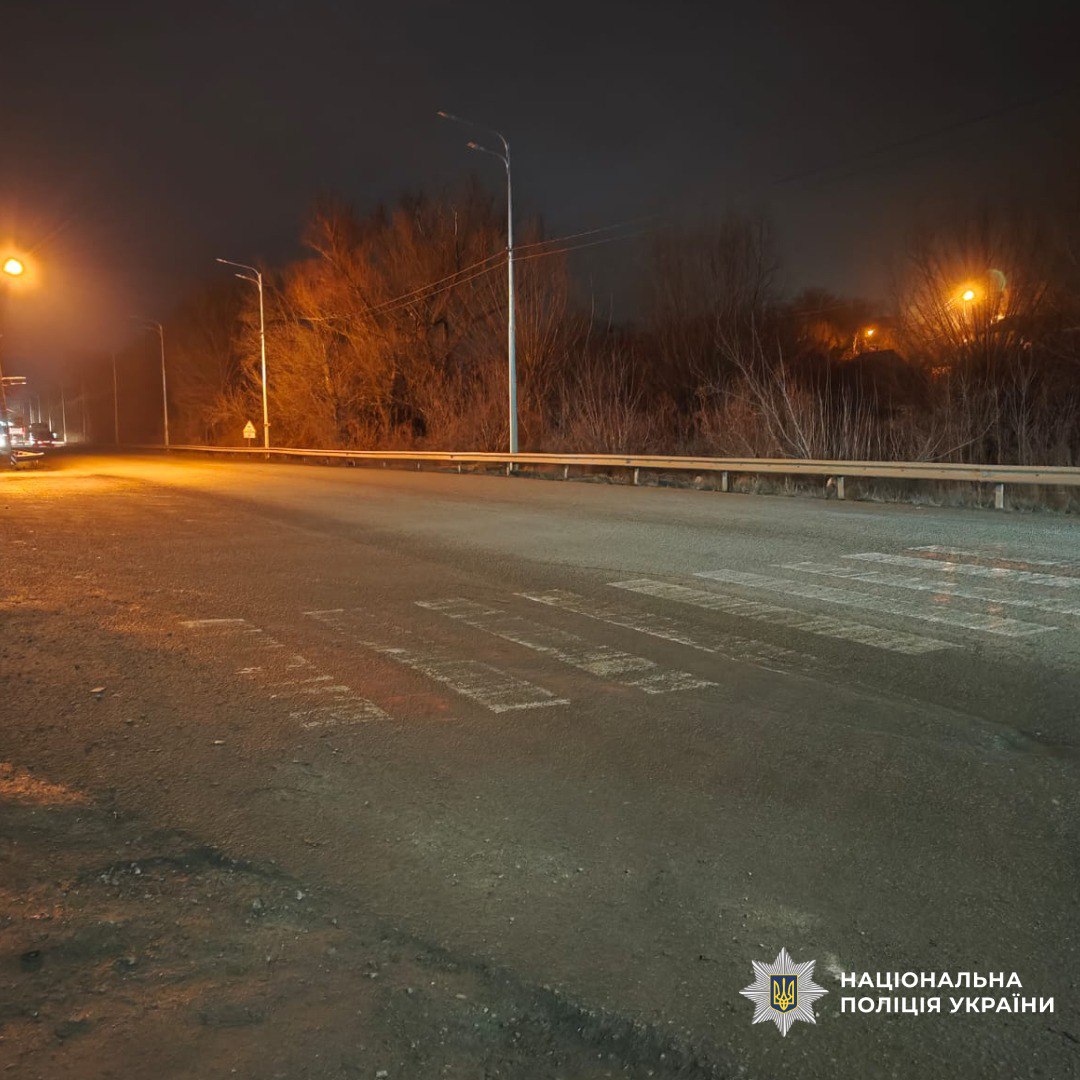 На Чугуївщині водій Peugeot травмував пішохода на переході